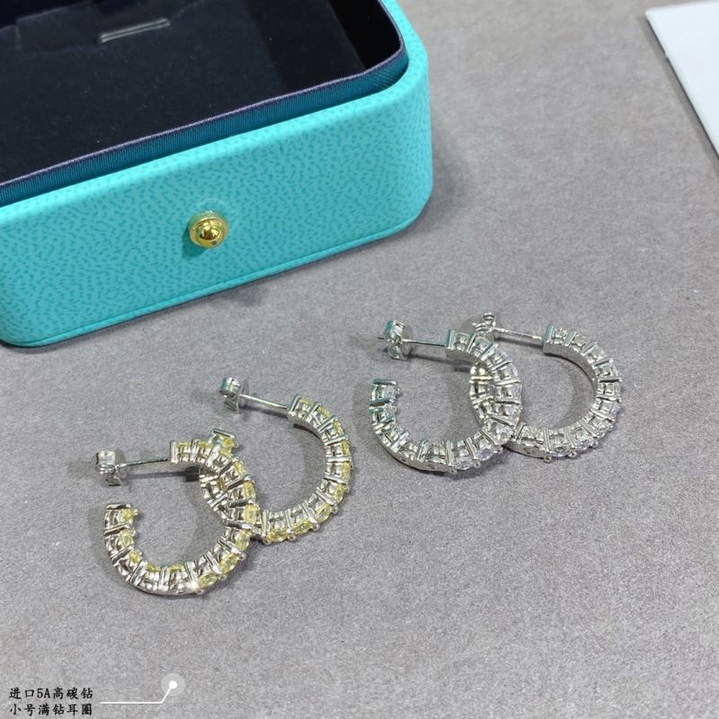 Tiffany Earrings